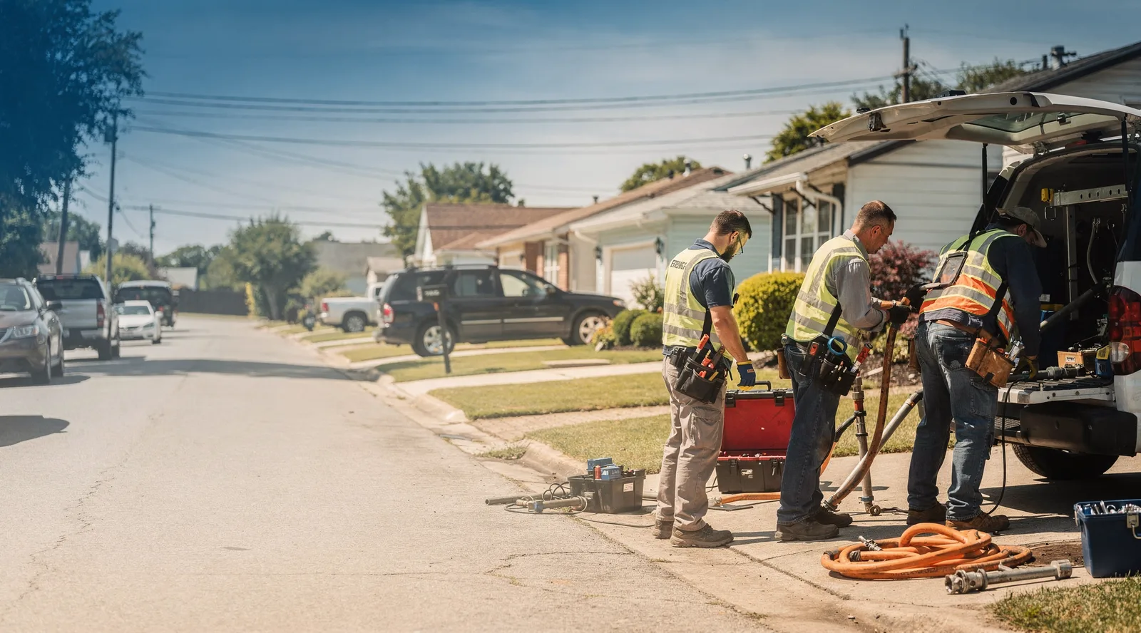 Water Heater Repair in Sierra City, CA near me